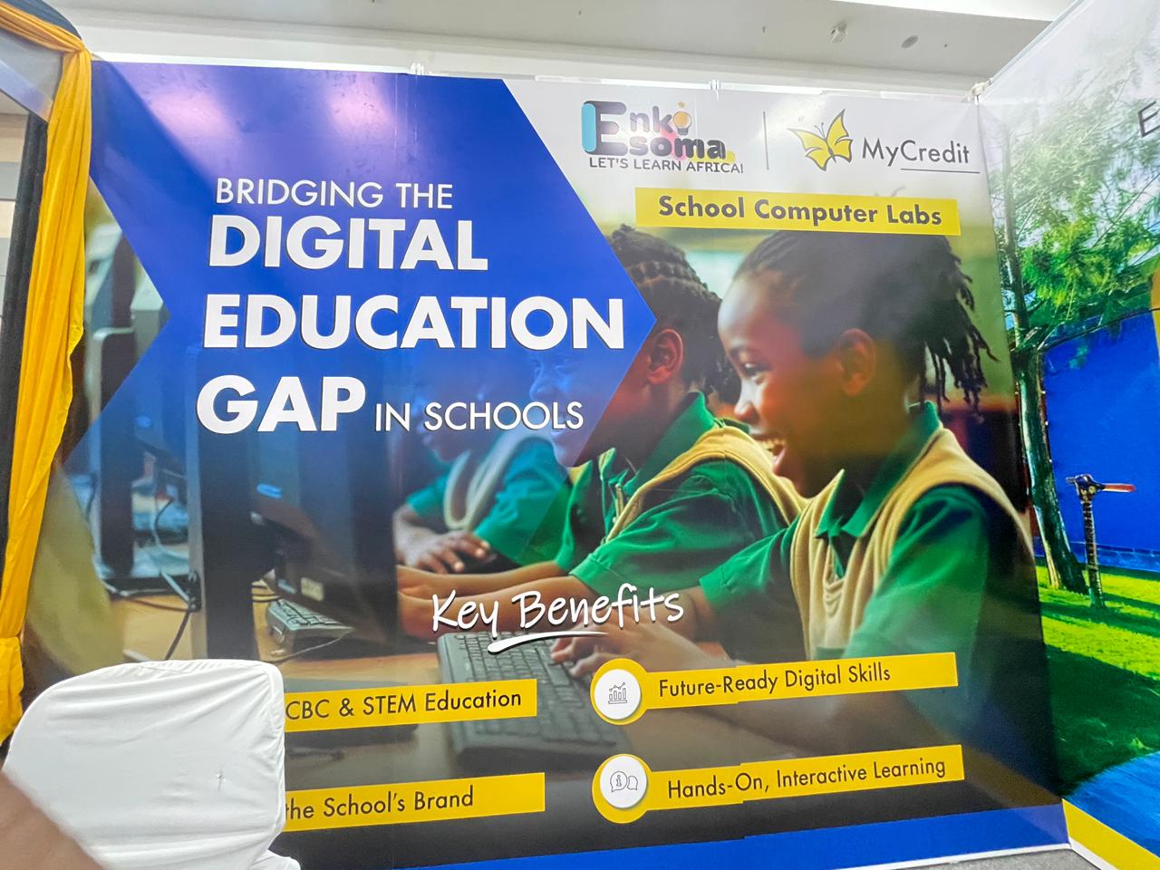 Enkisoma at Private Schools Expo & Conference 2025 at Sarit Centre